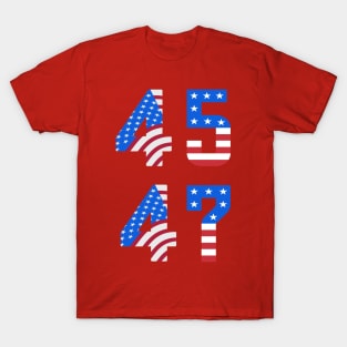 Trump 2024 T-Shirt